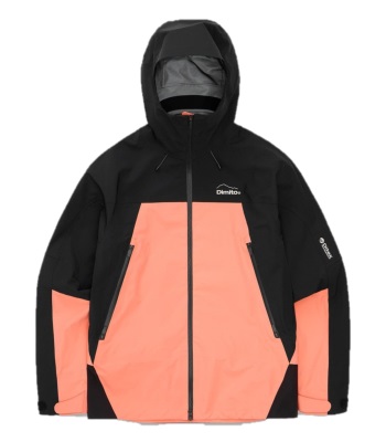 Dimito Level OG 3L Jacket 滑雪外套 - Black