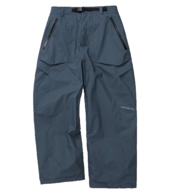 Dimito VTX Basis 2L Pants 滑雪褲 - Dark Slate