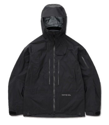 Dimito VTX OG 3L Jacket 滑雪外套 - Black