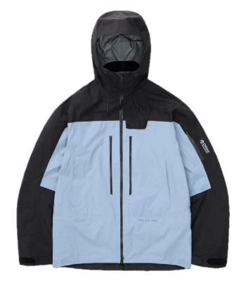 Dimito VTX OG 3L Jacket 滑雪外套 - Slate Blue