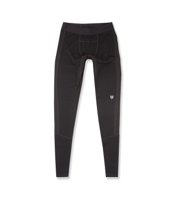 Woolf Men's Svarthetta Performance Base Layer Pants 羊毛排汗褲 - Black