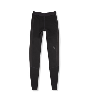 Woolf Women's Nibbi Performance Base Layer Pants 羊毛排汗褲 - Black