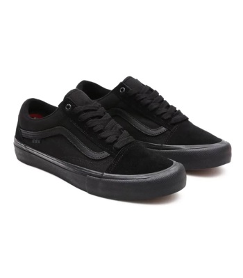 Vans Skate Old Skool Shoes 滑板鞋 - Black