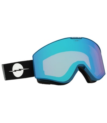 Electric EK2 Snow Goggles 磁吸式滑雪鏡(亞洲版) - Eclipse Blue Black