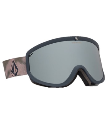 Volcom Footprints OTG Goggle 滑雪鏡(亞洲版) - Camo Haze