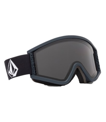 Volcom Hijinx OTG Goggle 滑雪鏡(亞洲版) - Matte Black