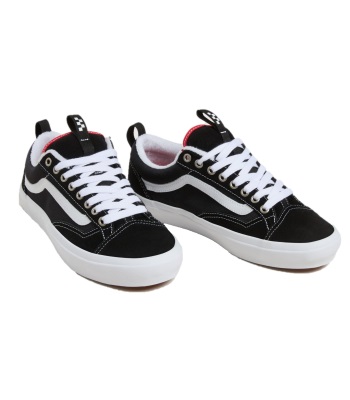 Vans Skate Old Skool 36+ Shoes 滑板鞋 - Black