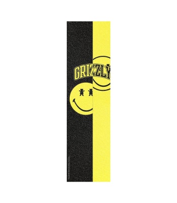 Grizzly School of Happiness 滑板專用砂紙