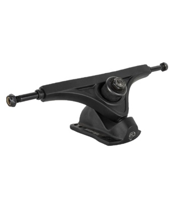 Landyachtz Kodiak 180mm 45° Trucks 長板鍛造輪架 - Black