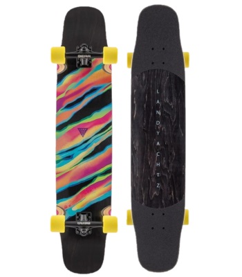 Landyachtz Tony Danza Spectrum 39.9