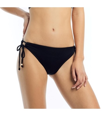 Roxy Beach Classics Tiki Tri Bikini Bottom 比基尼下身 - Black