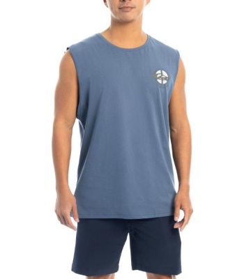 Quiksilver Wake Up World Muscle 背心