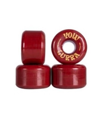 YOW Ketchup 60mm 82A Lurra Wheels Pack 滑板輪組