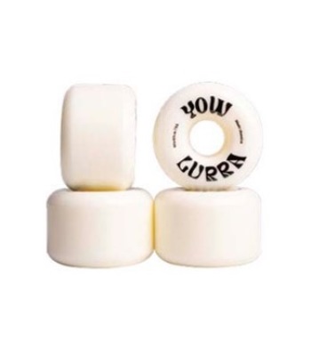 YOW Mayo 60mm 78A Lurra Wheels Pack 滑板輪組