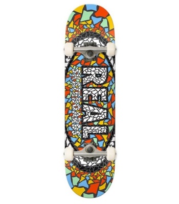 Real Mosaic Oval Recolor 8.0