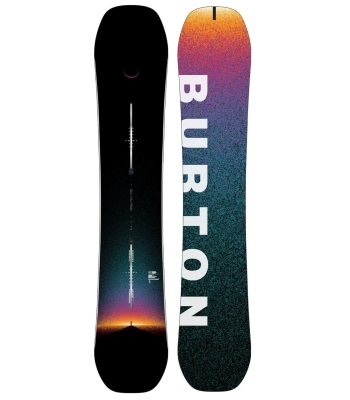 Burton Men's Custom X Camber Snowboard 24/25 滑雪板