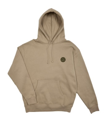 Airblaster OFP Hoodie 連帽運動衫 - Cement