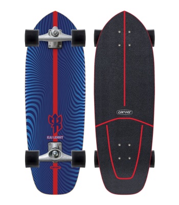 Carver 31