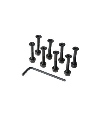 Loaded Button Head Hardware 1