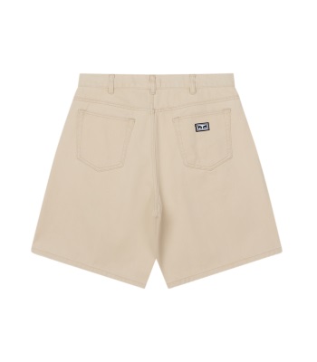 Obey Bigwig Baggy Denim Shorts 寬板牛仔短褲 - Pelican