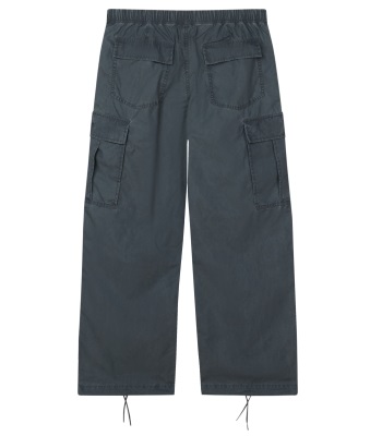 Obey Giant Cargo Pants 尼龍休閒工作褲 - Pigment Anthracite