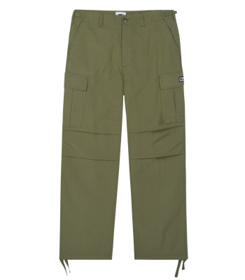 Obey Hardword Ripstop Cargo Pants 防撕裂工作褲 - Lichen Green