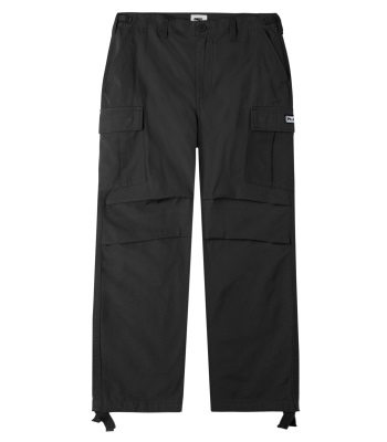 Obey Hardword Ripstop Cargo Pants 防撕裂工作褲 - Black