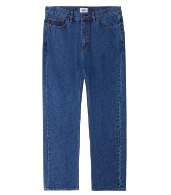 Obey Bender Denim Pants 工裝牛仔褲 - Stonewash Indigo