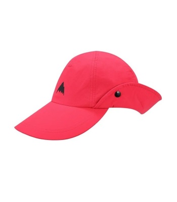 Burton Headwear Cap 可折疊戶外休閒帽 - Azalea pink
