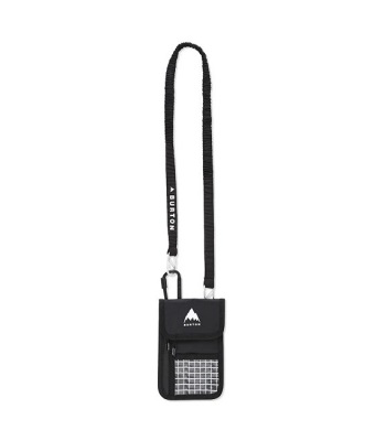 Burton Small Shoulder Bags 單肩收納包 - Black