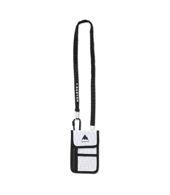 Burton Small Shoulder Bags 單肩收納包 - Stout White