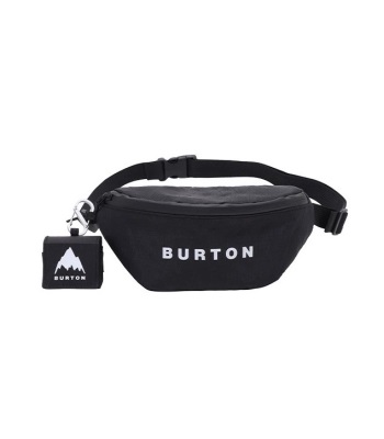 Burton Hip Bags 單肩包/腰包 - Black