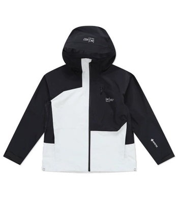 Burton Men's AK457 Gore-Tex 3L Jacket 防水機能外套 - Black/White