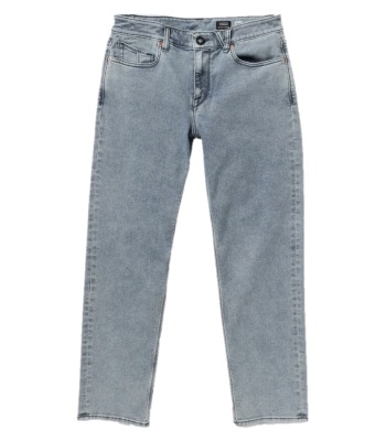 Volcom Modown Tapered Denim 休閒牛仔褲 - Ash Blue