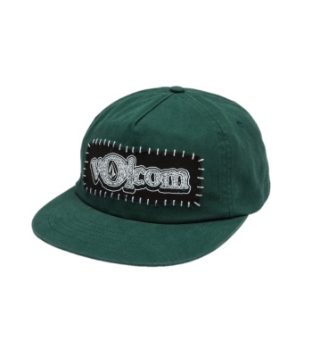 Volcom V ENT Adjustable Cap 棒球帽 - Alpine