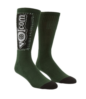Volcom ENT Socks 休閒長襪 - Alpine