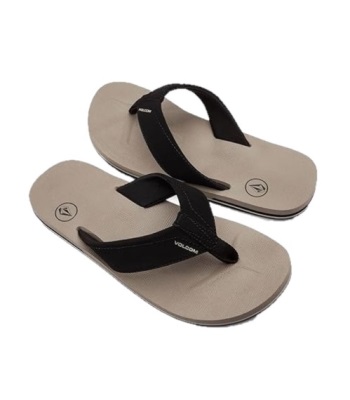 Volcom Victor Sandals 夾腳拖/海灘鞋 - Khaki
