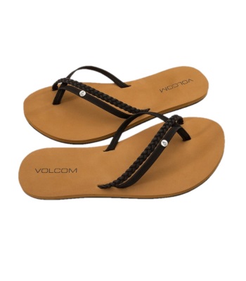 Volcom Thrills II Sandals 涼鞋/拖鞋 - Black