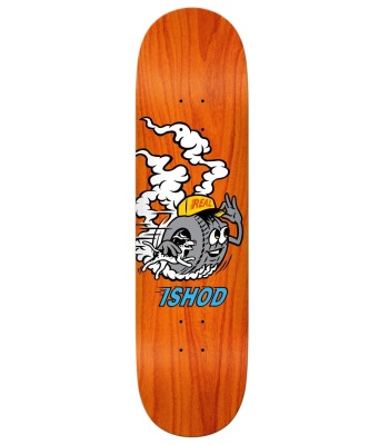 Real Ishod Mascot 8.06