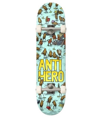 Antihero Roached Out 7.75