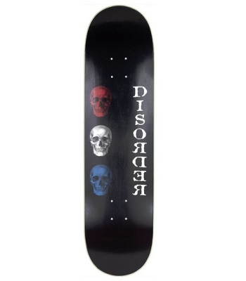 Disorder 3 Skull 8.25