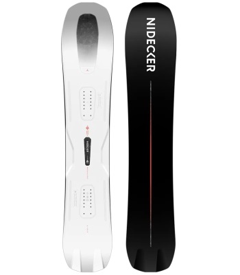 Nidecker Megalight Men's Snowboard 25/26 滑雪板