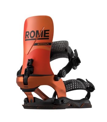 Rome FASE™ Katana AsymWrap Bindings 25/26 滑雪板固定器 - Team