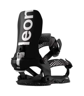 Bataleon FASE™ Blaster AsymWrap Binding 25/26 滑雪板固定器 - Black