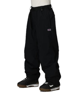 686 Unisex Gore-Tex Dojo Pant 滑雪褲 - Black