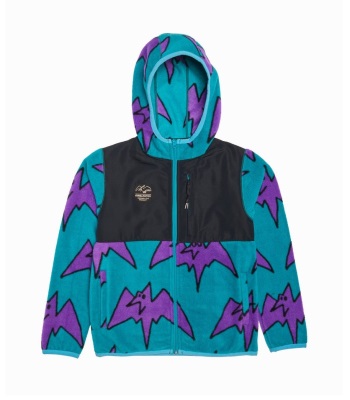 Airblaster Youth Fleece Jacket 兒童款中層絨毛外套 - Big Huck Terry