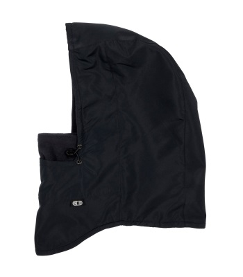 Airblaster Storm Hood 防潑水頭套 - Black