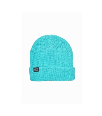 Airblaster Youth Beanie 兒童毛帽 - Aqua