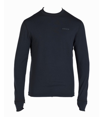 Airblaster Men's Base Layer Top 排汗衣 - Black