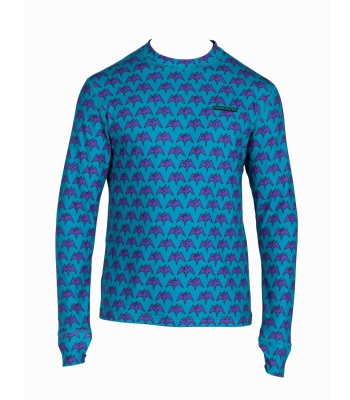 Airblaster Men's Base Layer Top 排汗衣 - Teal Terry